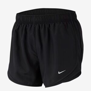 Nike Women's Black Athletic Shorts